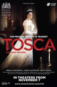 Tosca (2013) Movie Poster