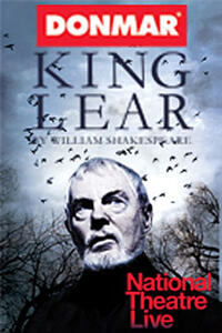 NT Live: King Lear (2010) Movie Poster