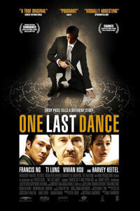 One Last Dance Movie Poster