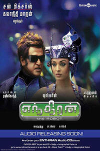 Enthiran Movie Poster