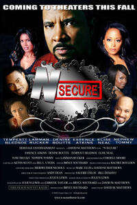 N-Secure Movie Poster