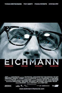 Eichmann Movie Poster