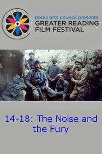 GR 14-18: THE NOISE AND THE Movie Poster
