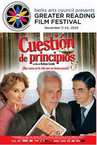 A Matter of Principles Movie Poster