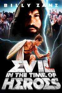 Evil in the Time of Heroes Movie Poster