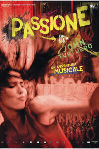 Passion / Dark Love Movie Poster
