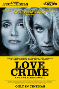 Love Crime Movie Poster