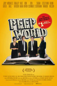 Peep World Movie Poster