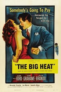 The Big Heat Movie Poster