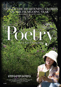 Poetry Movie Poster
