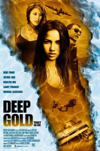Deep Gold Movie Poster