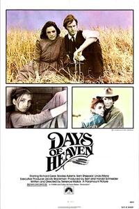 Days of Heaven/McCabe and Mrs. Miller Movie Poster