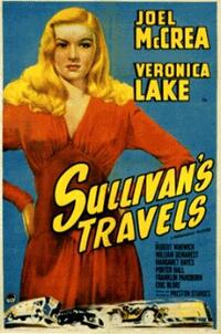Sullivan's Travels/The Miracle of Morgan's Creek Movie Poster