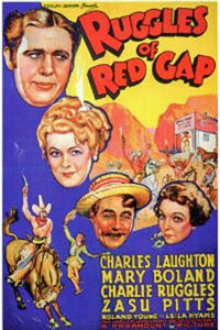 Ruggles of Red Gap / Remember Last Night? Movie Poster