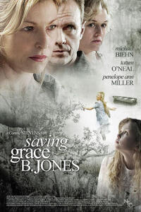 Saving Grace B. Jones Movie Poster