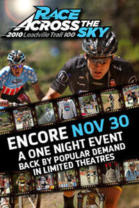 Race Across the Sky 2010 Encore Movie Poster