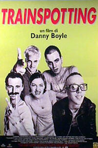 Trainspotting Movie Poster