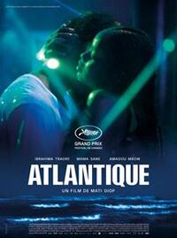 Atlantique Movie Poster
