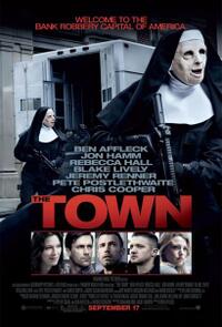 The Town / Gone Baby Gone Movie Poster
