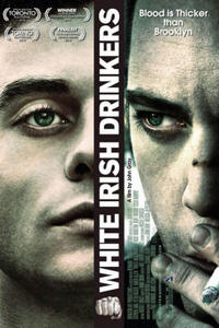White Irish Drinkers Movie Poster