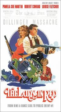 The Lady in Red/Our Time Movie Poster