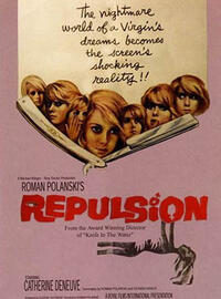 Repulsion / Rosemary's Baby Movie Poster