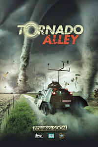 Tornado Alley 3D Movie Poster