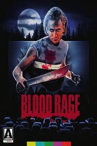 Blood Rage Movie Poster