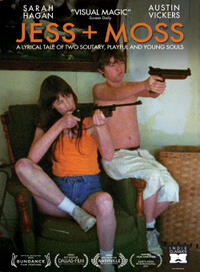 Jess + Moss Movie Poster