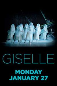 ROYAL BALLET: Giselle Movie Poster