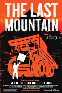 The Last Mountain Movie Poster