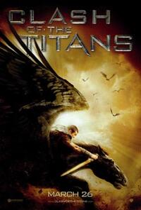 Clash of the Titans (2010) Movie Poster