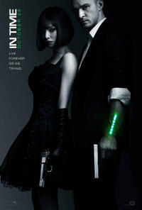 In Time Movie Poster