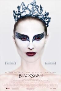 Black Swan/ Pi Movie Poster