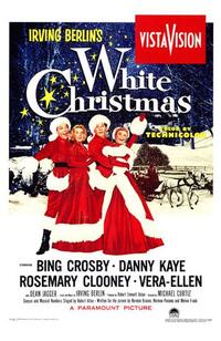 White Christmas (1954) Movie Poster