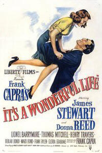 It's a Wonderful Life (1946) Movie Poster