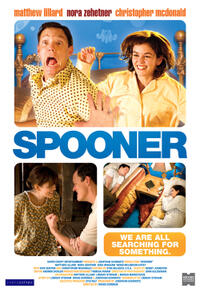 Spooner Movie Poster
