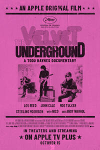 The Velvet Underground (2021) Movie Poster