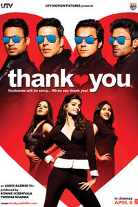 Thank You Movie Poster
