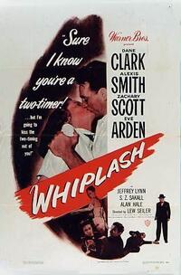 Whiplash/The Hunted Movie Poster