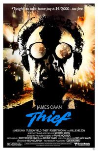 Thief/Hide in Plain Sight Movie Poster