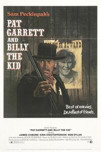 Pat Garrett and Billy the Kid/Ride The High Country Movie Poster