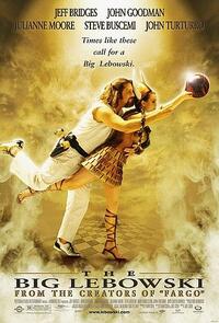 The Big Lebowski/Kingpin Movie Poster