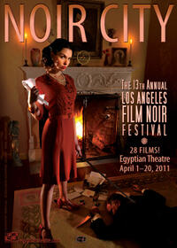 Film Noir Festival Pass Movie Poster