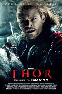 Thor: An IMAX 3D Experience (2011) Movie Poster
