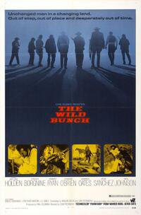 The Wild Bunch/Convoy Movie Poster