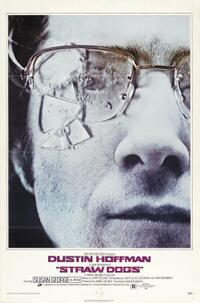 Straw Dogs / Junior Bonner Movie Poster