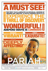 Pariah Movie Poster