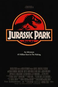 Jurassic Park Trilogy Movie Poster