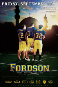 Fordson: Faith, Fasting, Football Movie Poster